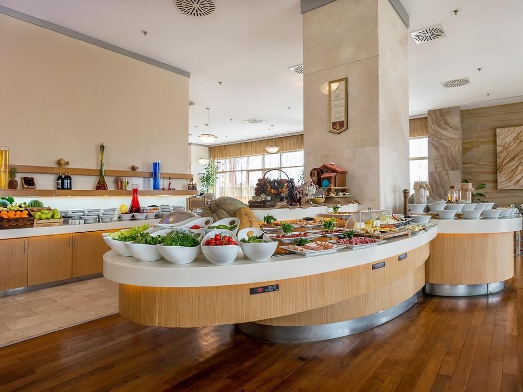 WOW Istanbul Hotel 13
