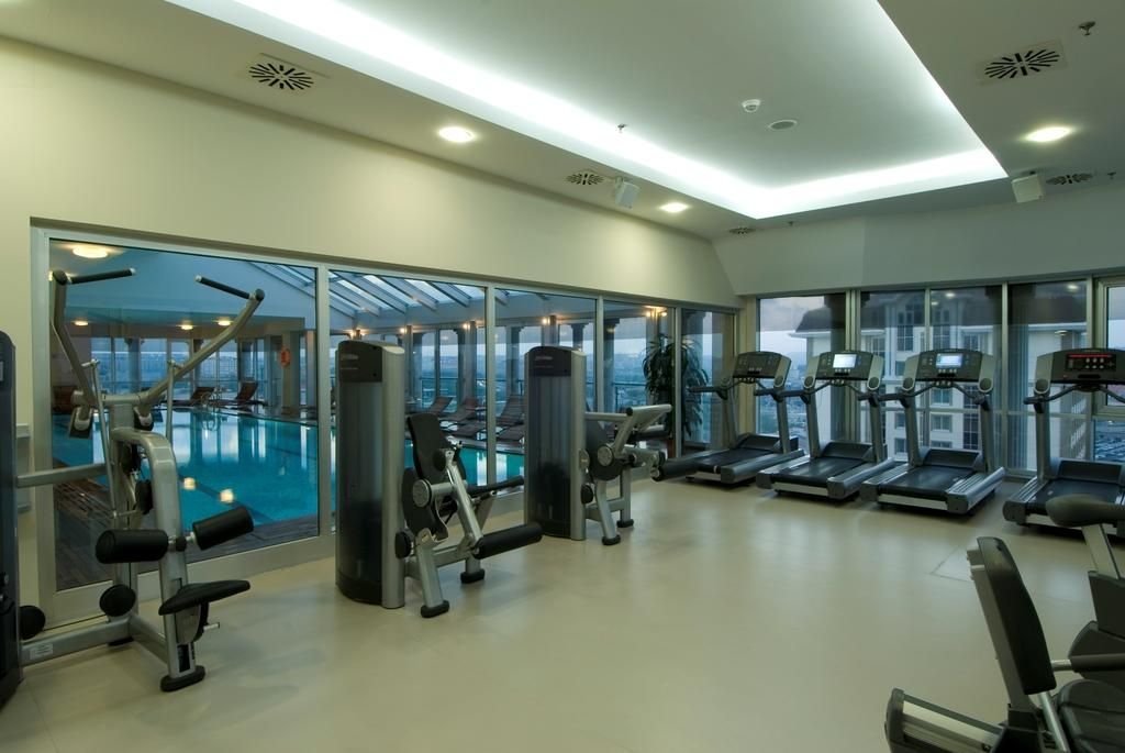 WOW Istanbul Hotel 18