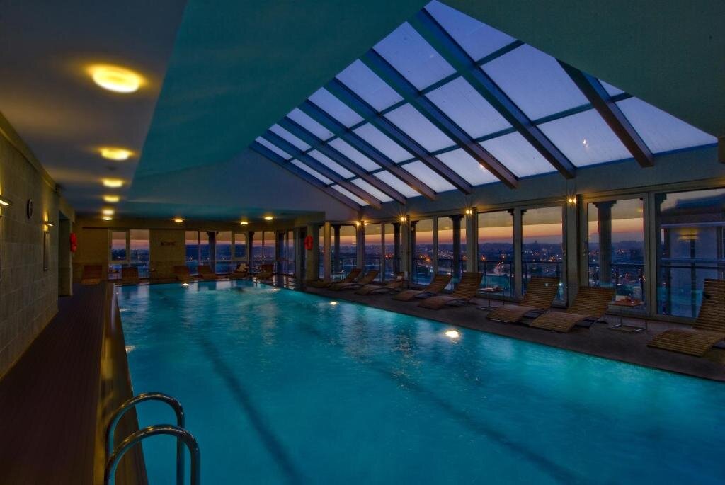 WOW Istanbul Hotel 20