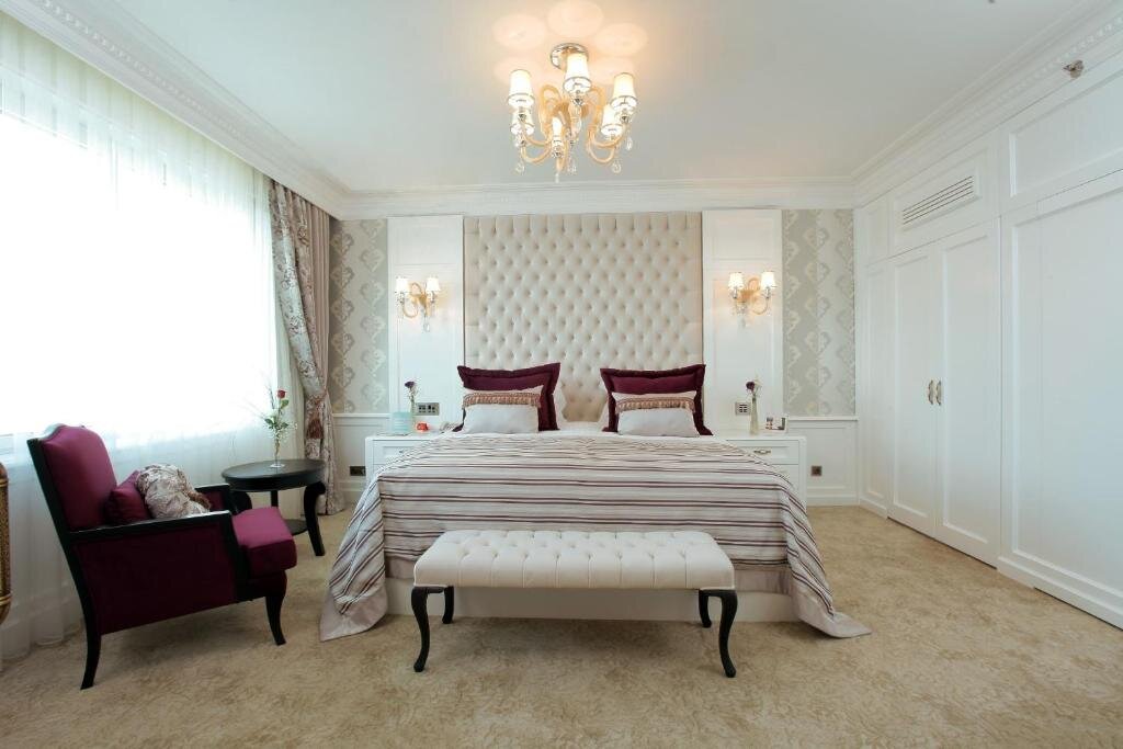 WOW Istanbul Hotel 21