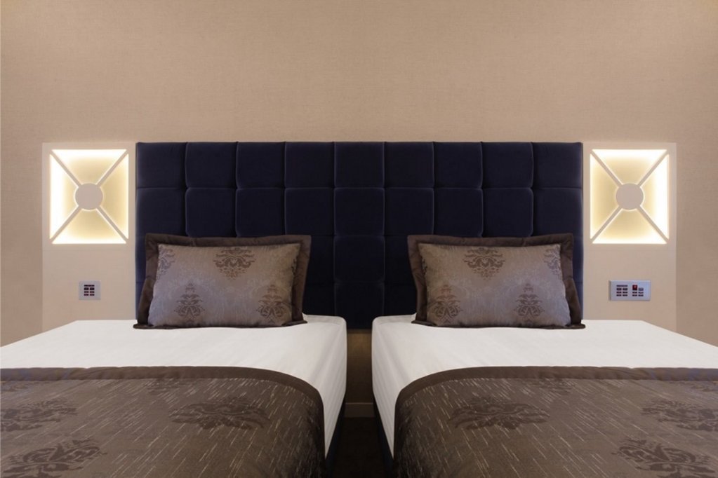 WOW Istanbul Hotel 22