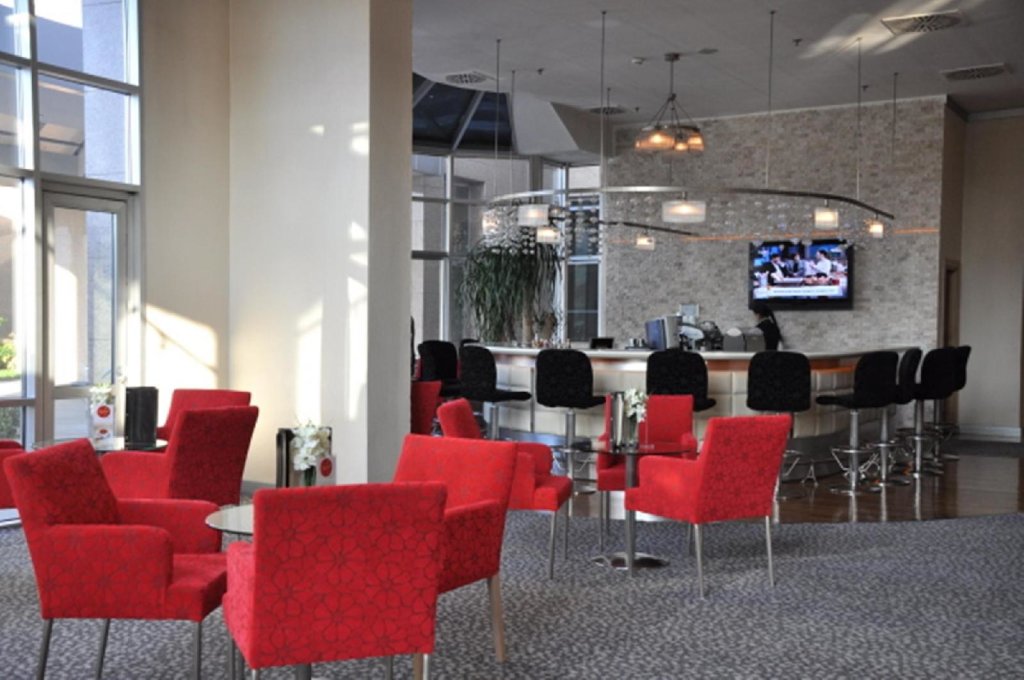 WOW Istanbul Hotel 7