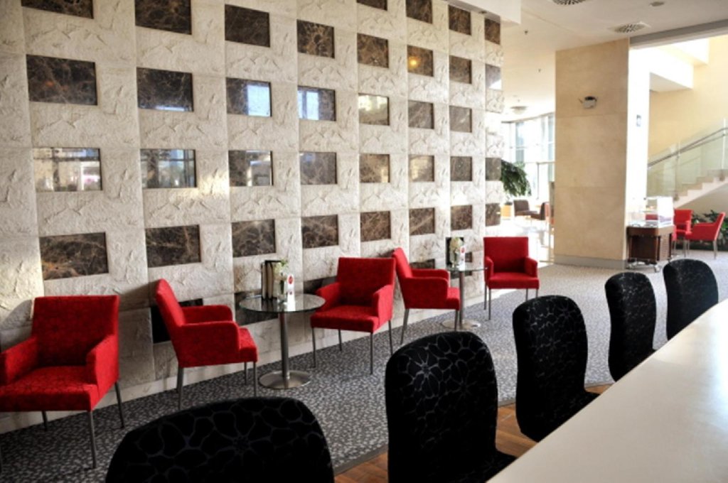 WOW Istanbul Hotel 8