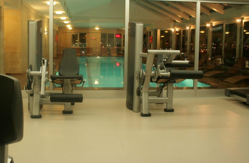 WOW Istanbul Hotel 9