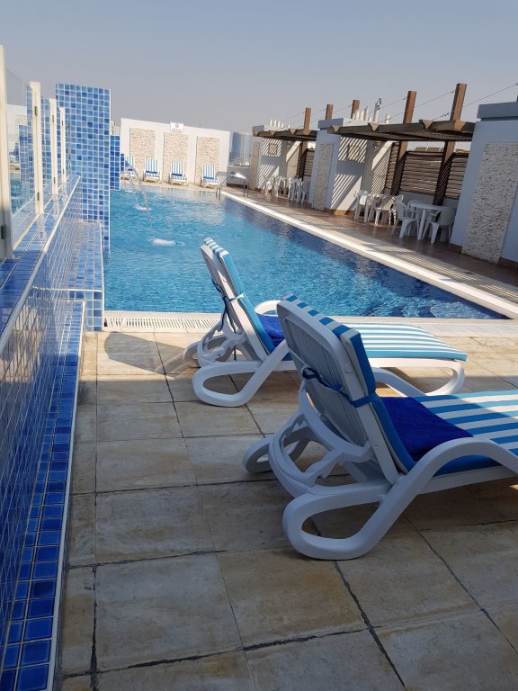 Tulip Hotel Apartment 16