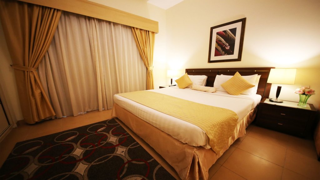 Tulip Hotel Apartment 24