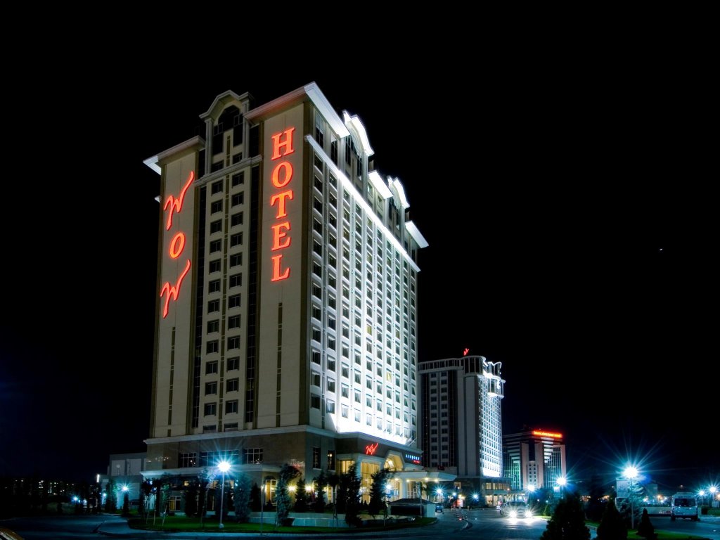 WOW Airport Hotel 16