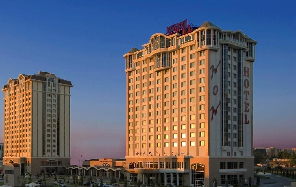 WOW Airport Hotel 24