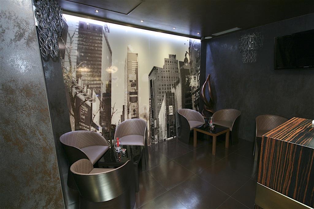 Divina Luxury Hotel 13