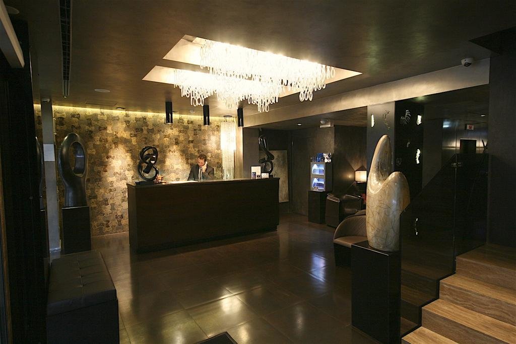Divina Luxury Hotel 14