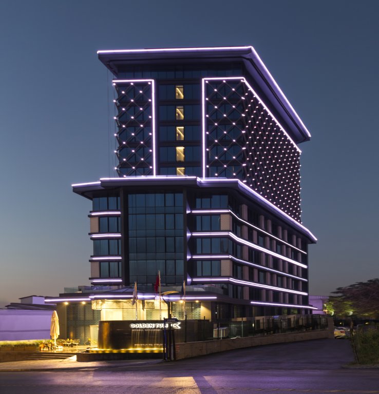 Golden Tulip Istanbul Bayrampasa 1