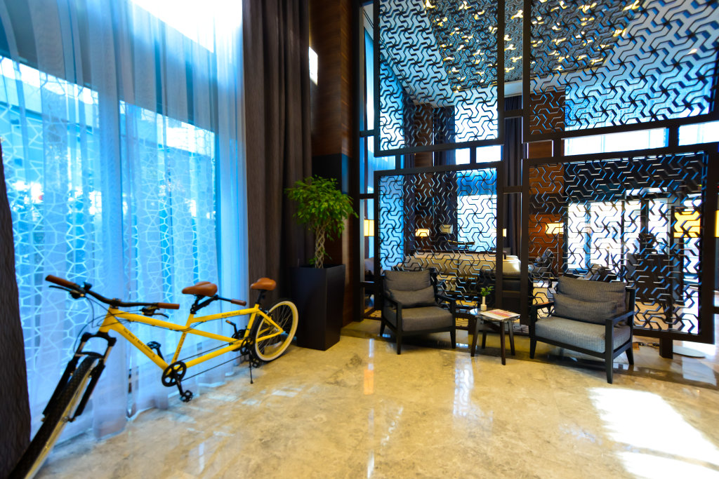 Golden Tulip Istanbul Bayrampasa 10