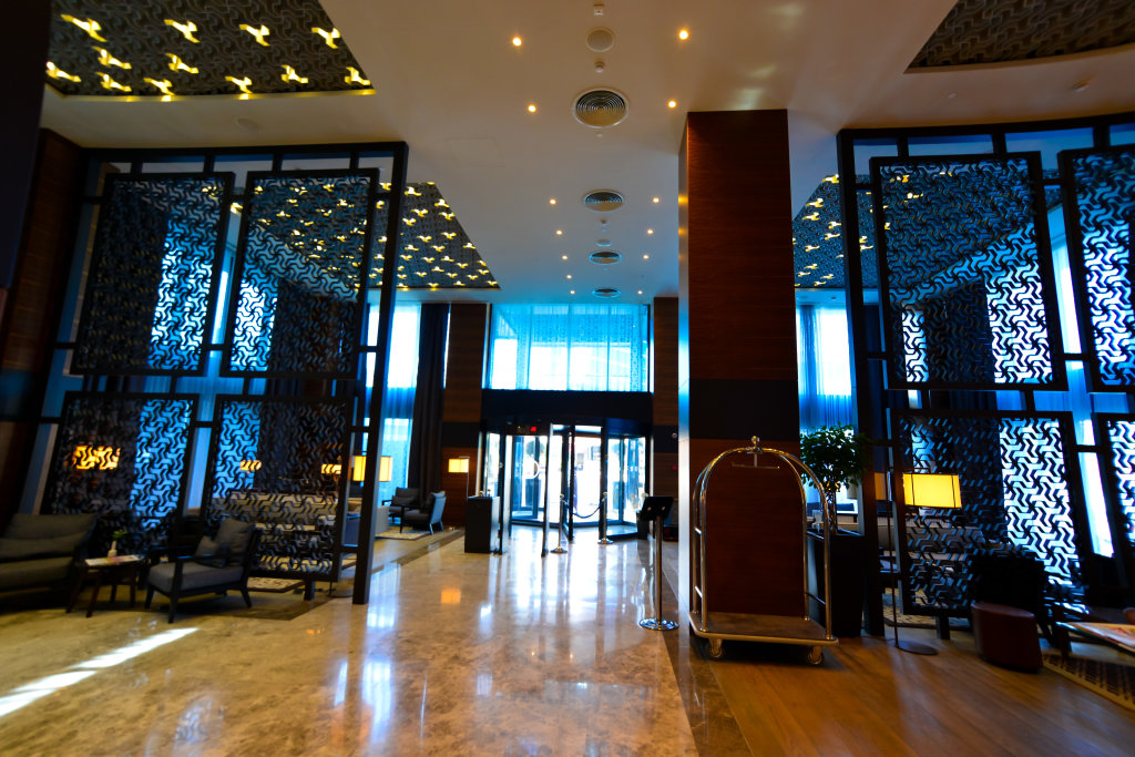 Golden Tulip Istanbul Bayrampasa 13