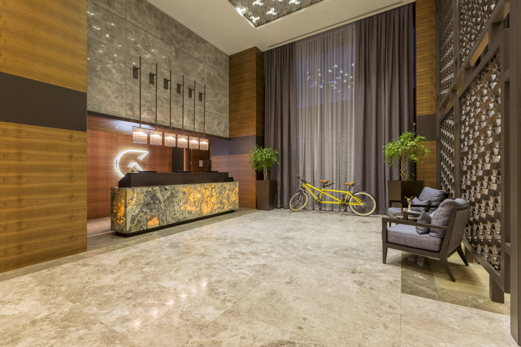 Golden Tulip Istanbul Bayrampasa 2