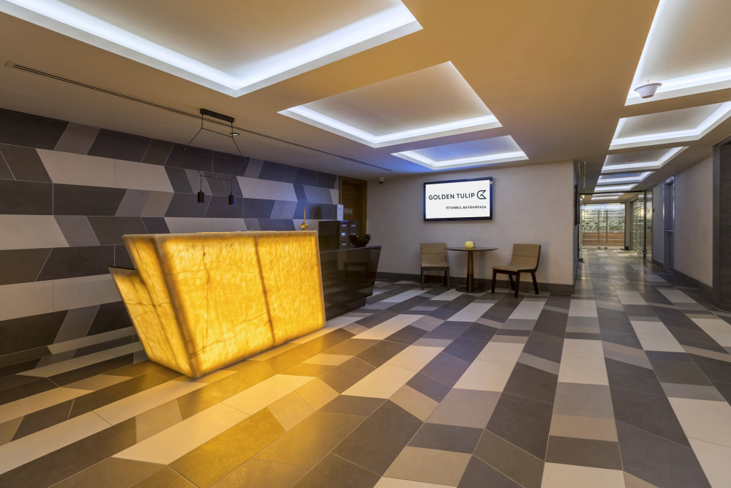 Golden Tulip Istanbul Bayrampasa 20