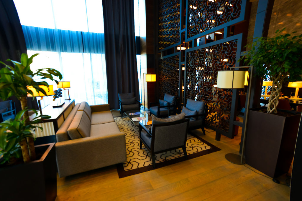 Golden Tulip Istanbul Bayrampasa 9