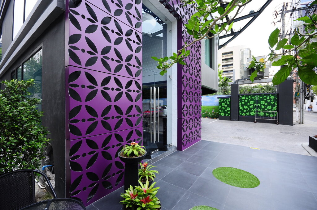 Hotel Clover Asoke 1