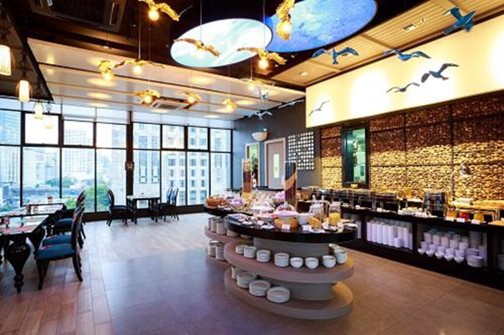 Hotel Clover Asoke 10