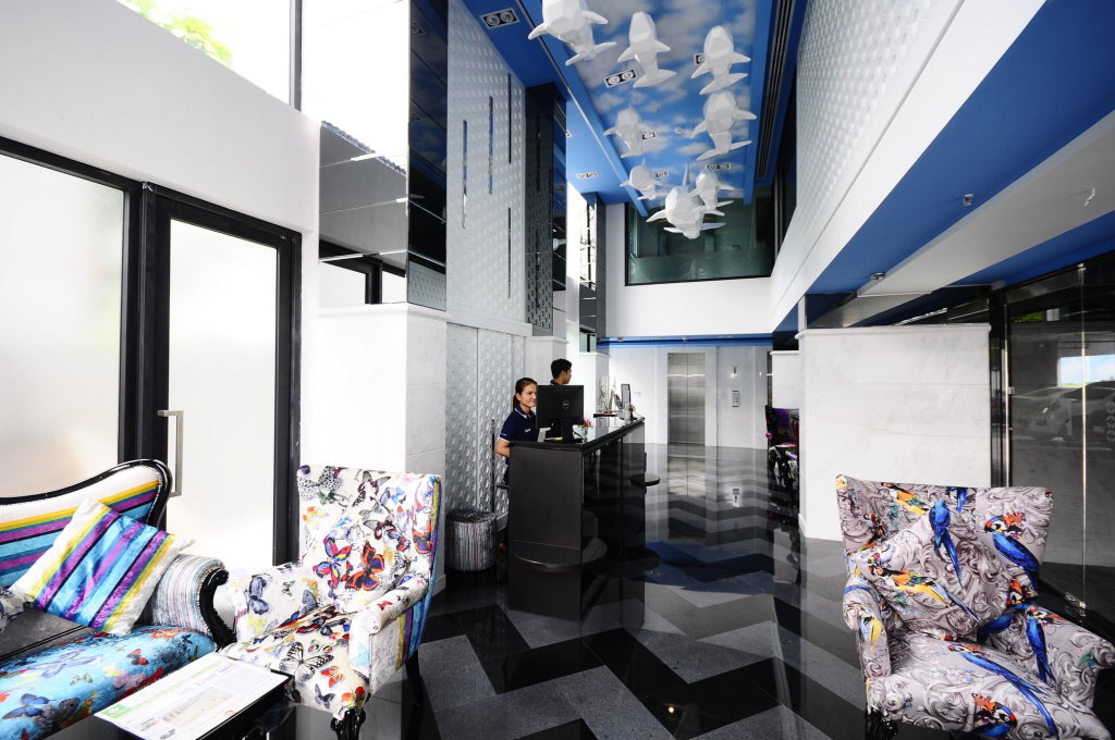 Hotel Clover Asoke 12