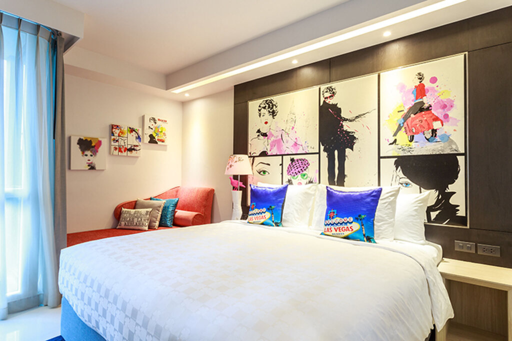 Hotel Clover Asoke 14