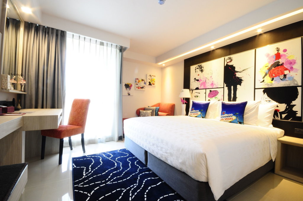 Hotel Clover Asoke 15