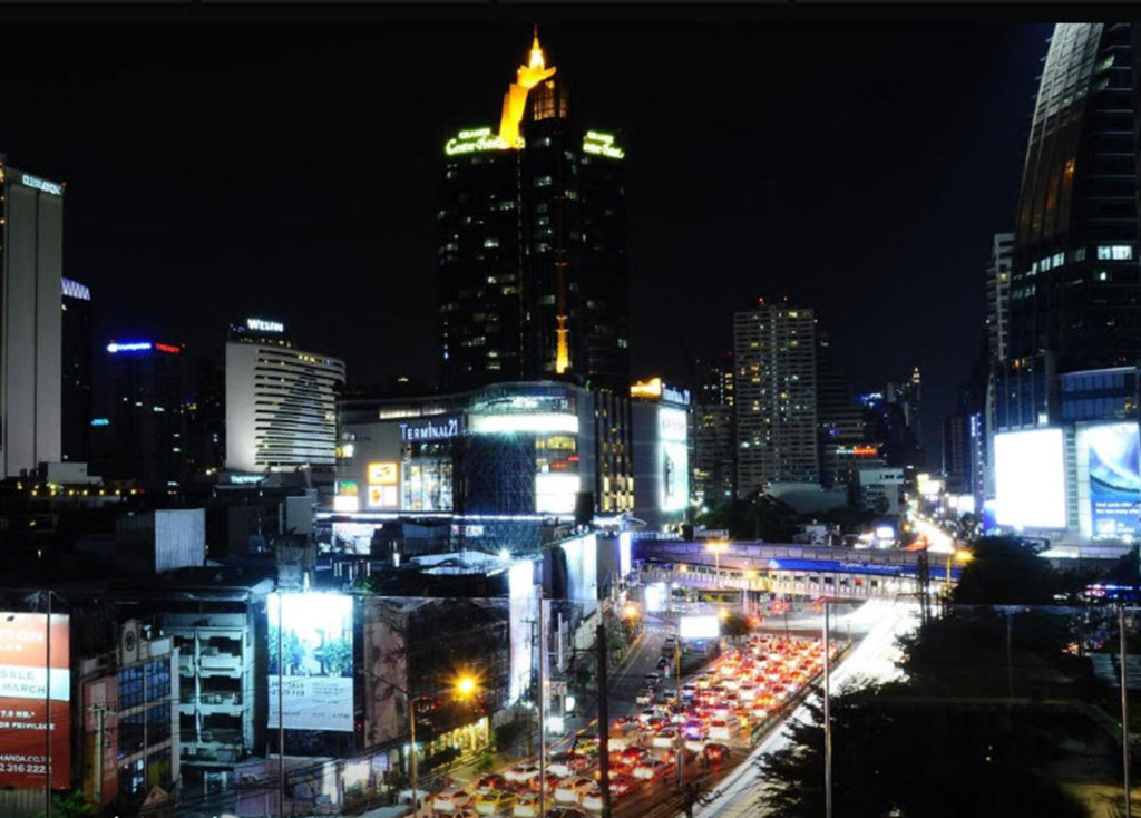Hotel Clover Asoke 19
