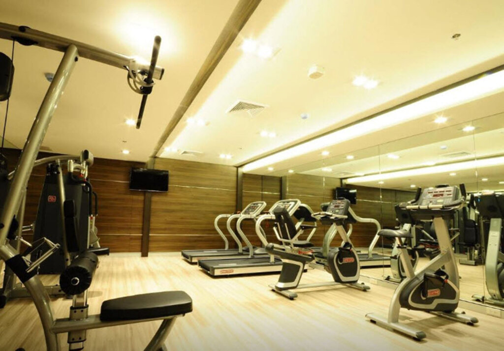 Hotel Clover Asoke 20