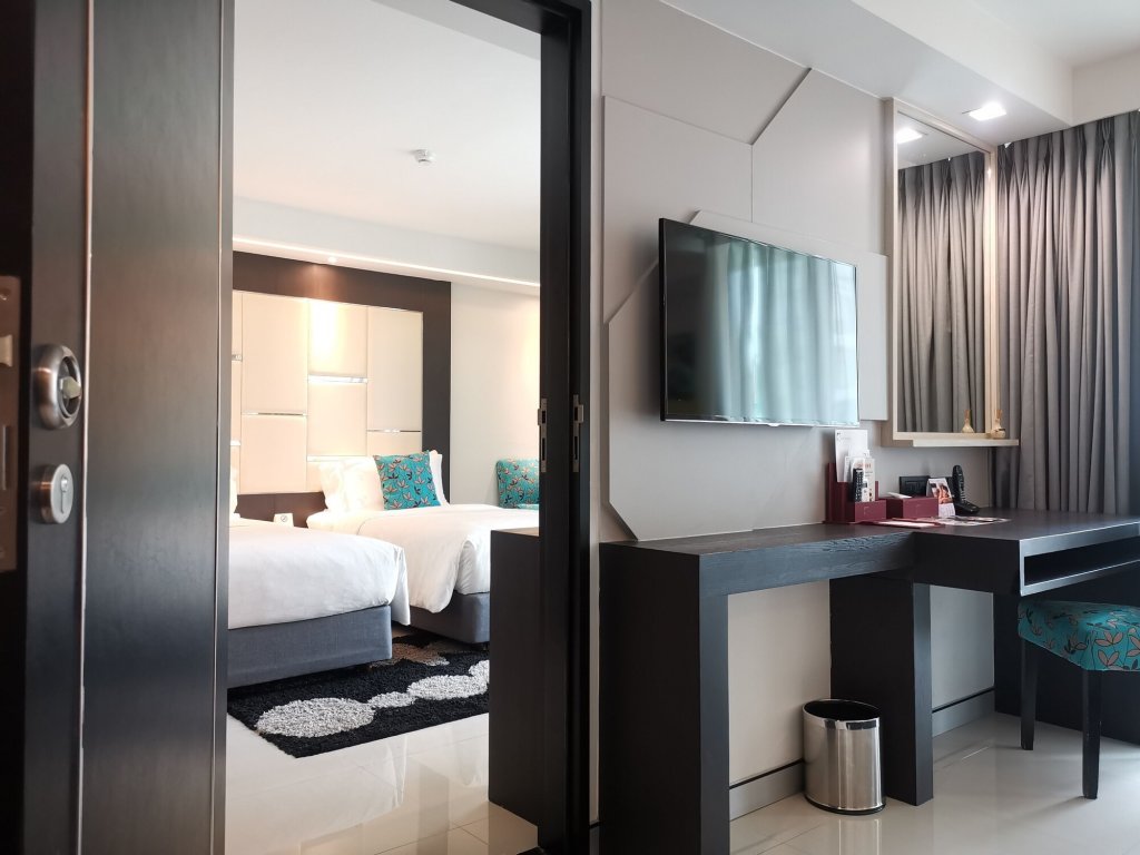 Hotel Clover Asoke 23