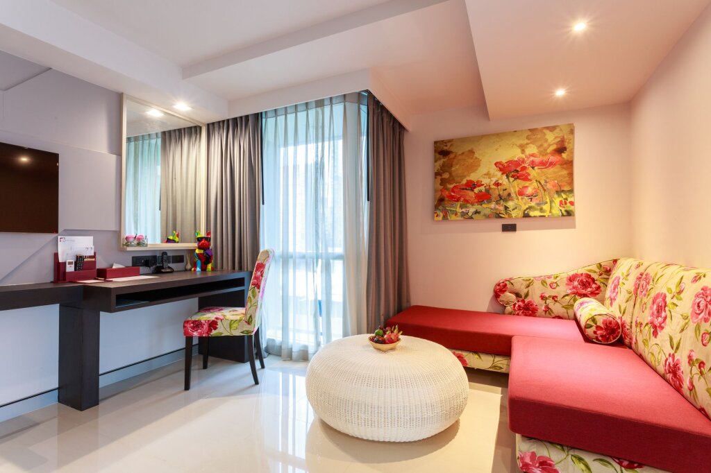 Hotel Clover Asoke 4