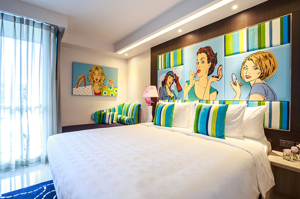 Hotel Clover Asoke 6