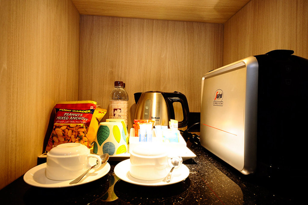 Hotel Clover Asoke 8