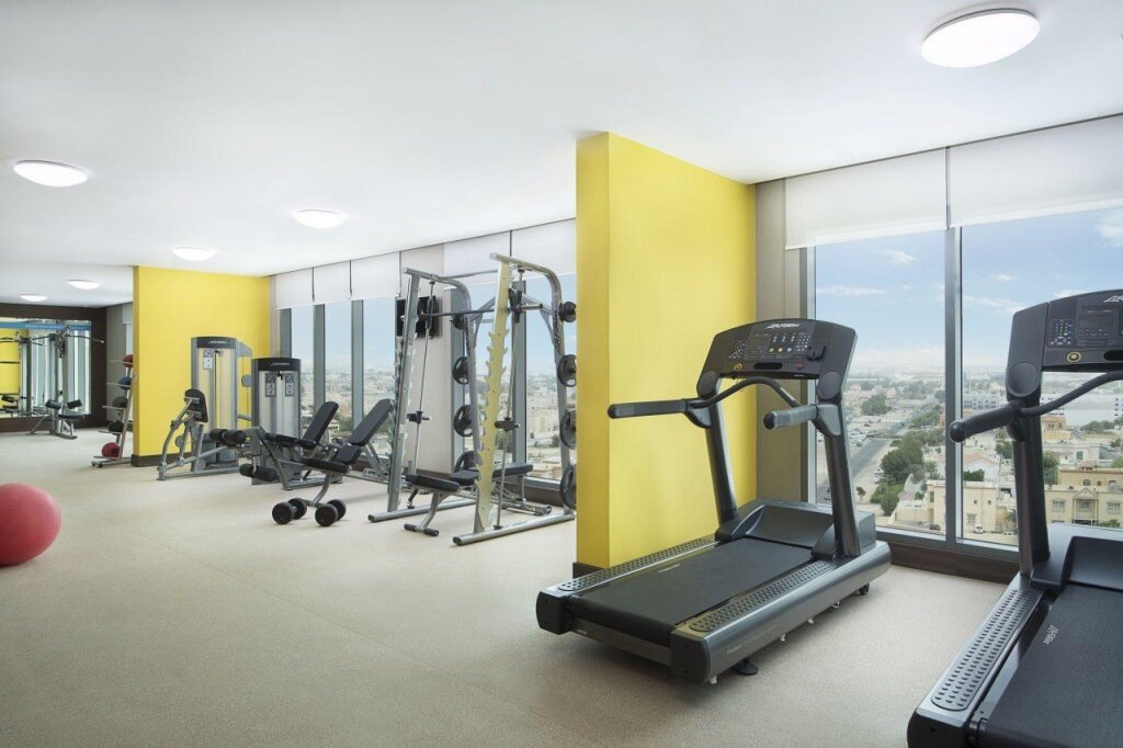 Hampton by Hilton Dubai Airport 1