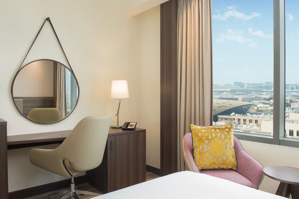 Hampton by Hilton Dubai Airport 15