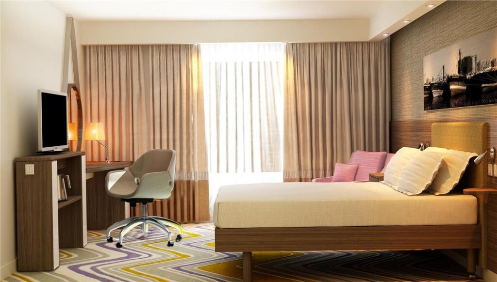 Hampton by Hilton Dubai Airport 22