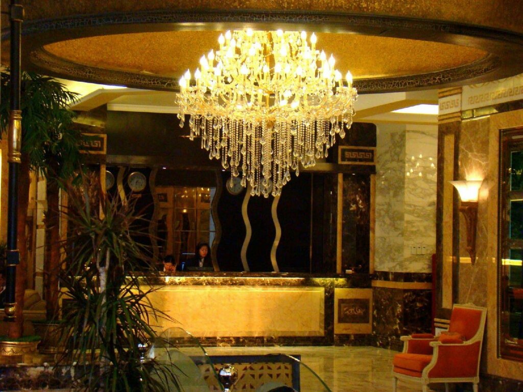 Sharjah Palace Hotel 1