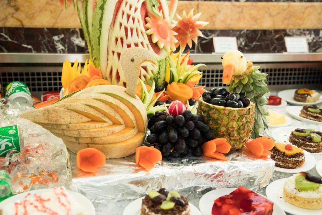 Sharjah Palace Hotel 12
