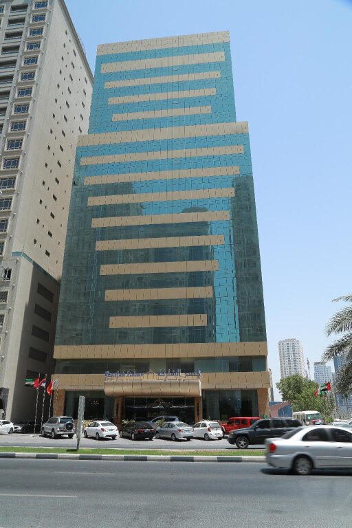 Sharjah Palace Hotel 2
