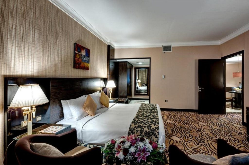 Sharjah Palace Hotel 24