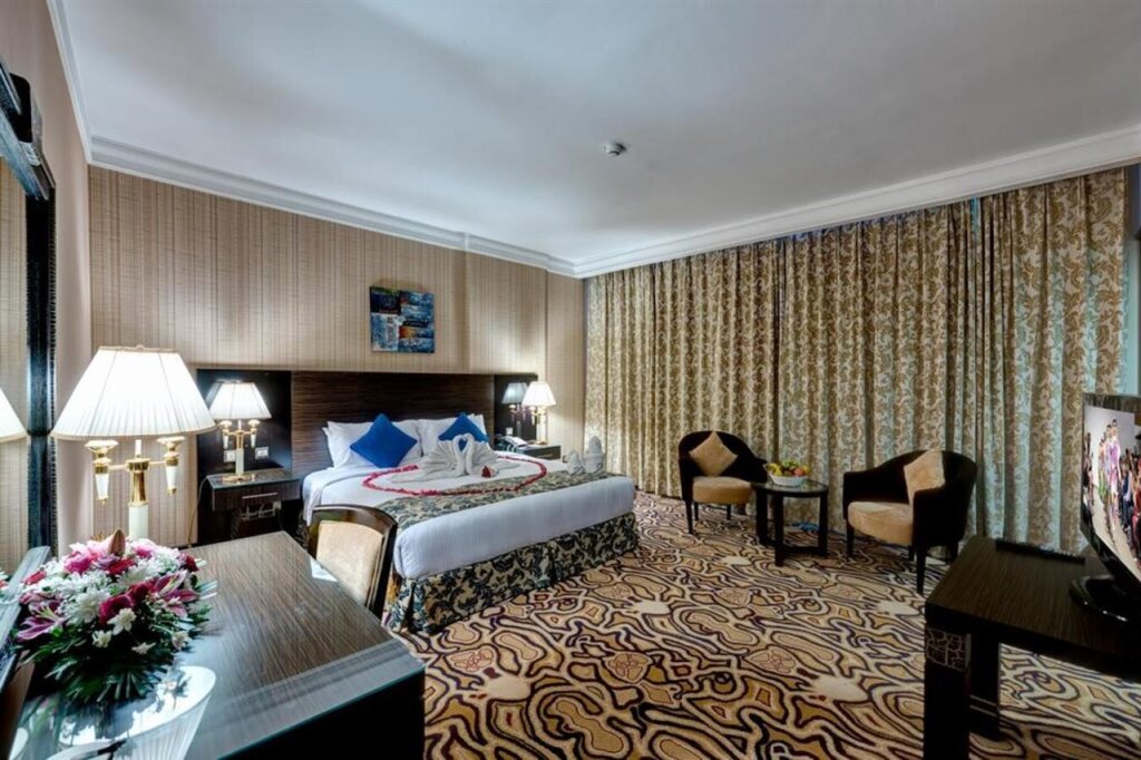 Sharjah Palace Hotel 4