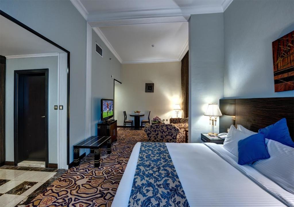 Sharjah Palace Hotel 9