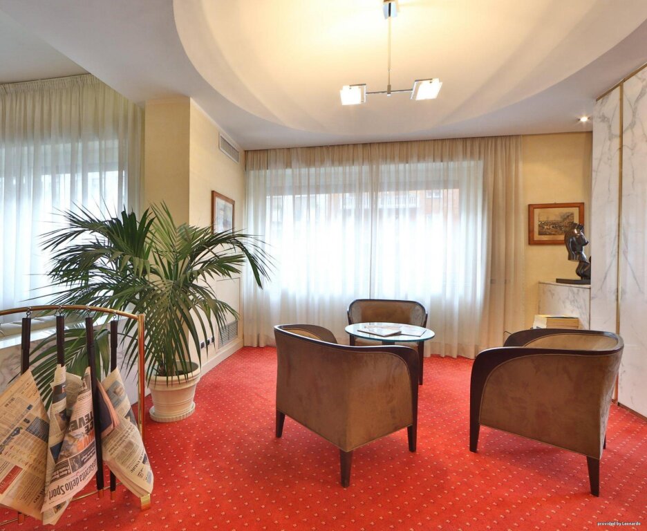 Best Western Hotel Piccadilly 1