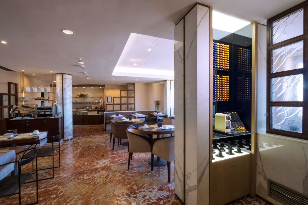 Best Western Hotel Piccadilly 11