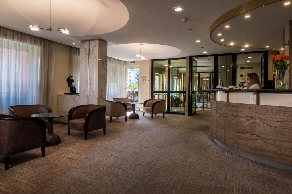 Best Western Hotel Piccadilly 18