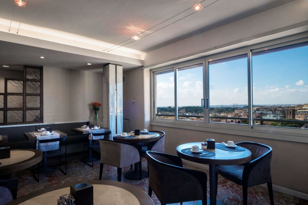 Best Western Hotel Piccadilly 20