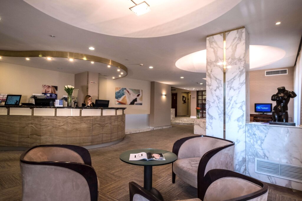 Best Western Hotel Piccadilly 21
