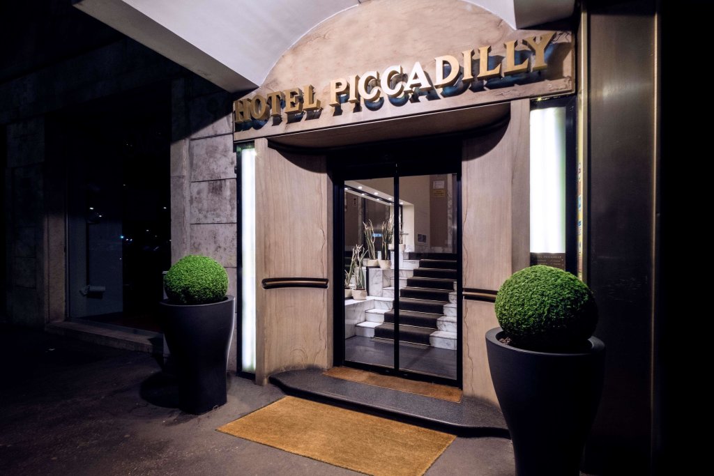 Best Western Hotel Piccadilly 23