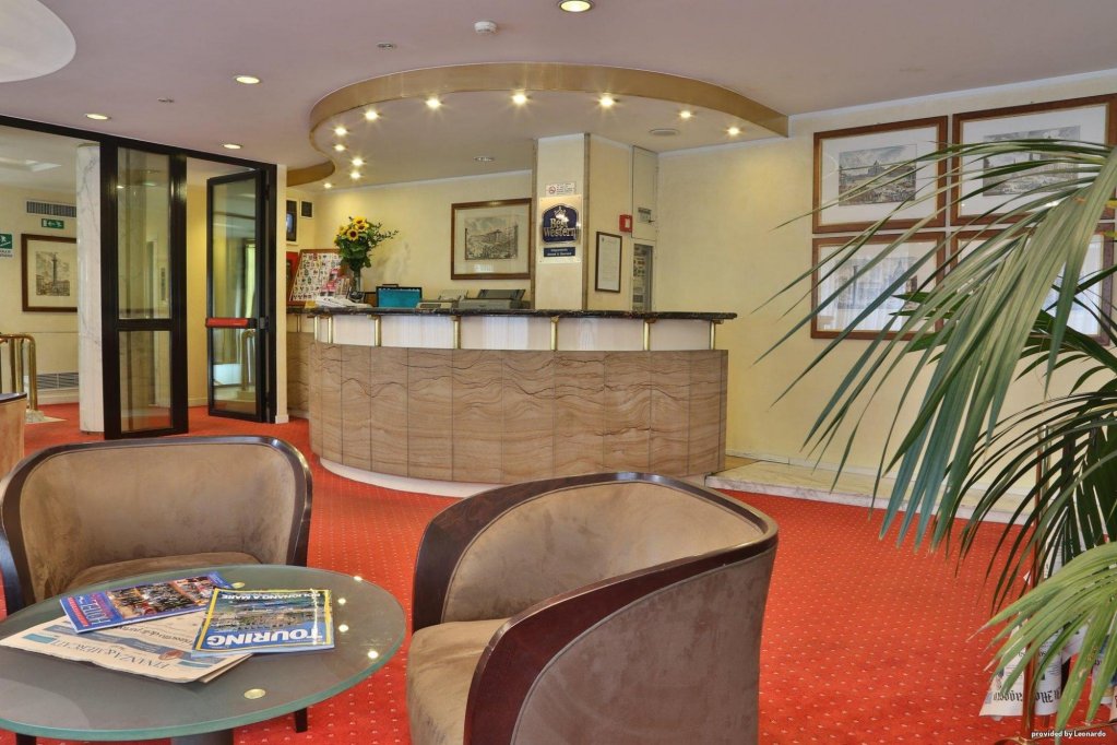 Best Western Hotel Piccadilly 7