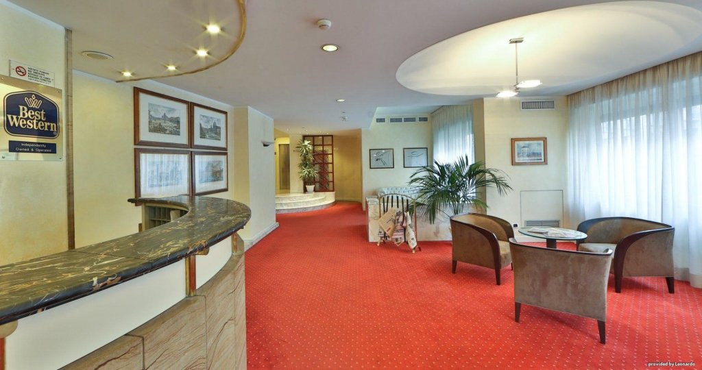 Best Western Hotel Piccadilly 8