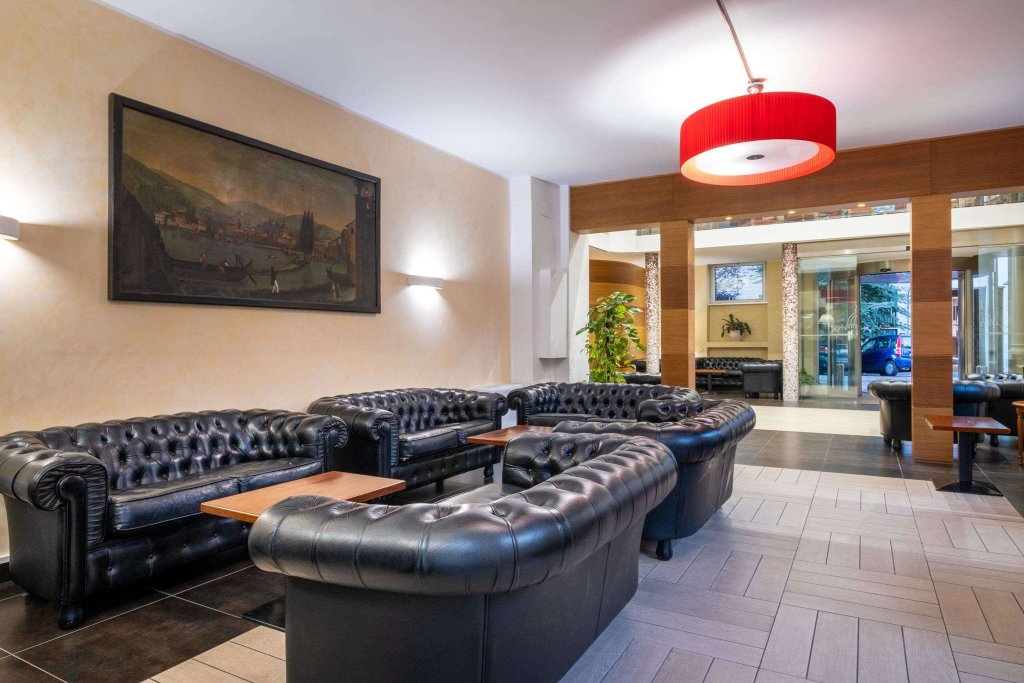 Quality Hotel Nova Domus 10