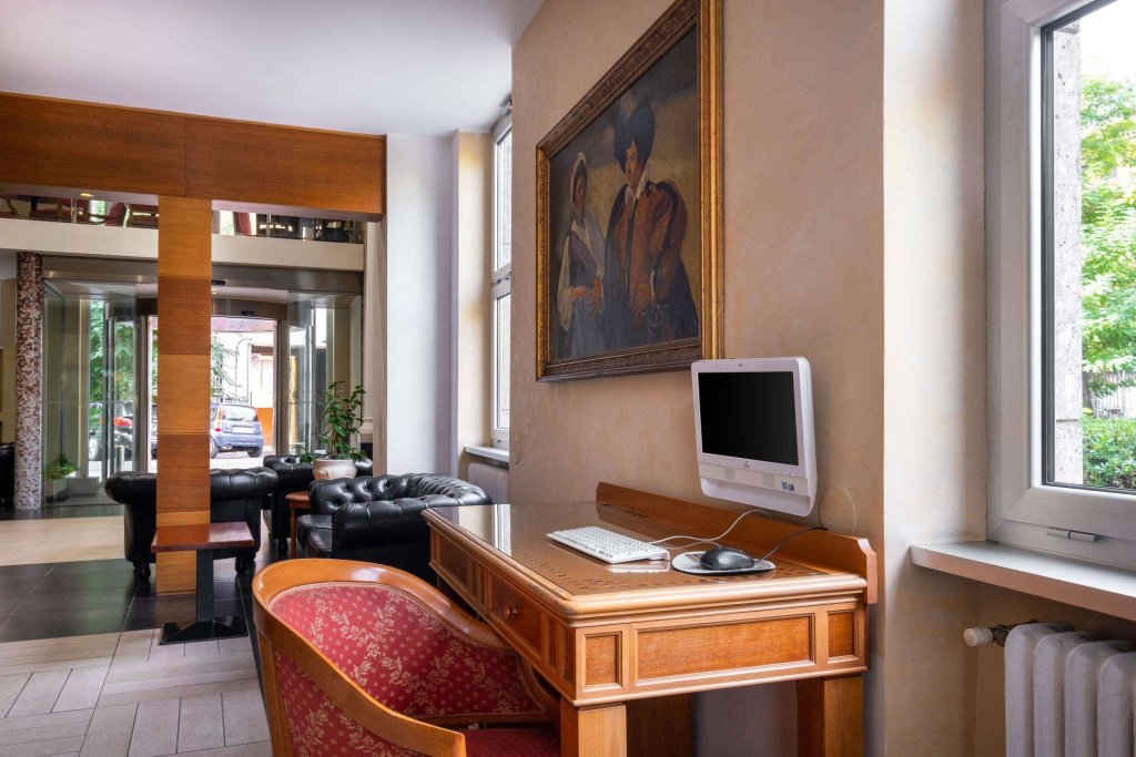 Quality Hotel Nova Domus 5